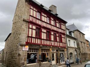 Appartements Taol-Kalon -coup de coeur- : photos des chambres