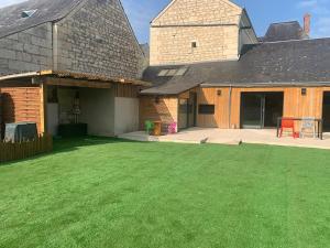 Appartements L'etape de Marcel - Ayme : photos des chambres