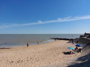 Maisons de vacances Holiday Home Confort et Relax a la Plage by Interhome : photos des chambres