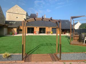 Appartements L'etape de Marcel - Ayme : photos des chambres