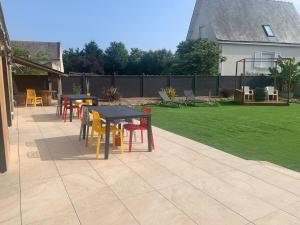 Appartements L'etape de Marcel - Ayme : photos des chambres