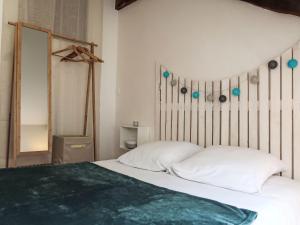 Maisons de vacances Holiday Home Le moulin de Glenn by Interhome : photos des chambres