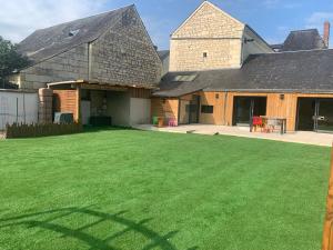 Appartements L'etape de Marcel - Ayme : photos des chambres