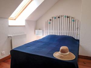 Maisons de vacances Holiday Home Le moulin de Glenn by Interhome : photos des chambres