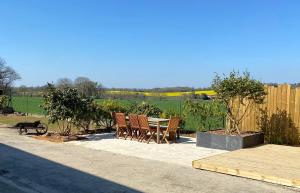 Maisons de vacances Gite 8-10 pers, 4 chambres, billard, jardin : photos des chambres