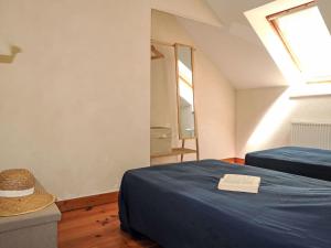 Maisons de vacances Holiday Home Le moulin de Glenn by Interhome : photos des chambres