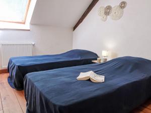 Maisons de vacances Holiday Home Le moulin de Glenn by Interhome : photos des chambres