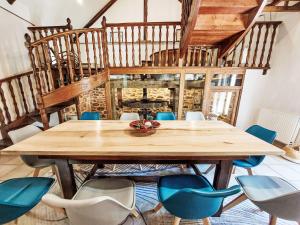 Maisons de vacances Holiday Home Le moulin de Glenn by Interhome : photos des chambres