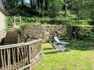 Maisons de vacances Holiday Home Le moulin de Glenn by Interhome : photos des chambres