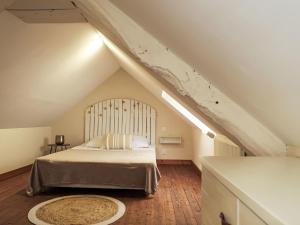 Maisons de vacances Holiday Home Le moulin de Glenn by Interhome : photos des chambres