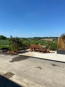 Maisons de vacances Gite 8-10 pers, 4 chambres, billard, jardin : photos des chambres