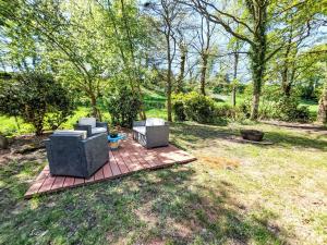Maisons de vacances Holiday Home Le moulin de Glenn by Interhome : photos des chambres