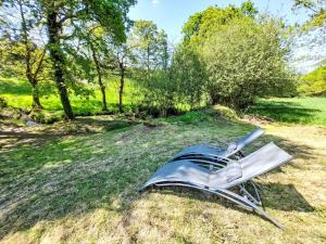 Maisons de vacances Holiday Home Le moulin de Glenn by Interhome : photos des chambres