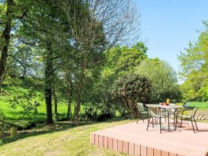 Maisons de vacances Holiday Home Le moulin de Glenn by Interhome : photos des chambres