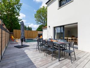Maisons de vacances Holiday Home Le Pre Tarin by Interhome : photos des chambres
