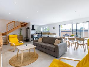 Maisons de vacances Holiday Home Le Pre Tarin by Interhome : photos des chambres