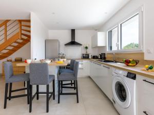 Maisons de vacances Holiday Home Le Pre Tarin by Interhome : photos des chambres