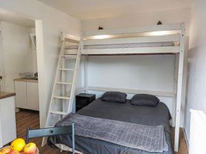 Maisons de vacances Holiday Home Villeneuve Plage by Interhome : photos des chambres