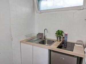 Maisons de vacances Holiday Home Villeneuve Plage by Interhome : photos des chambres