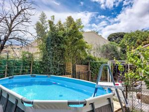 Maisons de vacances Holiday Home Villeneuve Plage by Interhome : photos des chambres