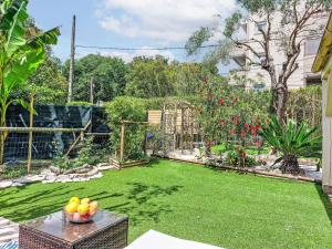 Maisons de vacances Holiday Home Villeneuve Plage by Interhome : photos des chambres