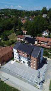 NeVa Apartman, Banja Vrujci