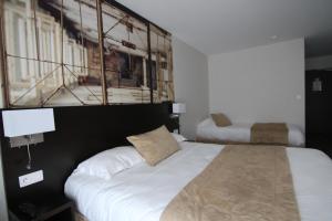 Hotels Logis hotel - La Chambre D'Amiens : photos des chambres