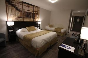 Hotels Logis hotel - La Chambre D'Amiens : photos des chambres