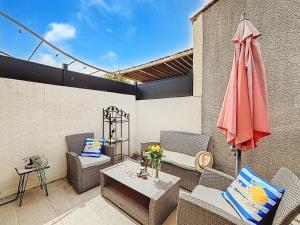 Maisons de vacances Holiday Home Maison Valoma by Interhome : photos des chambres