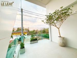 Leleaf Work Spaces Hotel - เลอลีฟ เวิร์คสเปซ โฮเทล ท่าแร่ สกลนคร