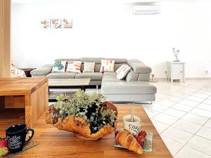 Maisons de vacances Holiday Home Maison Valoma by Interhome : photos des chambres