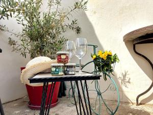 Maisons de vacances Holiday Home Maison Valoma by Interhome : photos des chambres