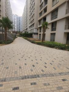 شقة مفروشة بكمبوند وان قطامية معمار المرشدي