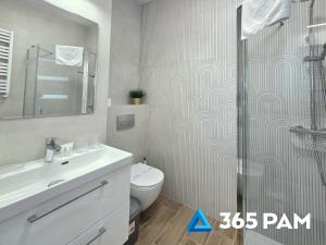 365PAM - Dwupoziomowy Loft z Widokiem na Morze