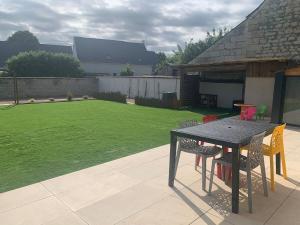 Appartements L'etape de Marcel - Pagnol - 1er etage : photos des chambres