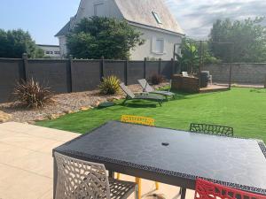 Appartements L'etape de Marcel - Pagnol - 1er etage : photos des chambres