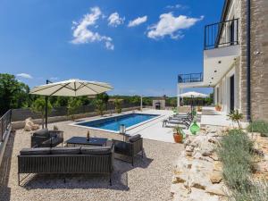 Holiday Home Villa Piemonte Istria by Interhome