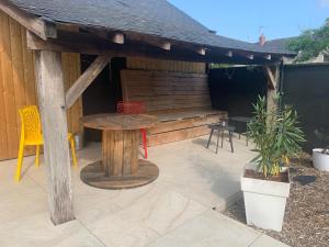 Appartements L'etape de Marcel - Pagnol - 1er etage : photos des chambres