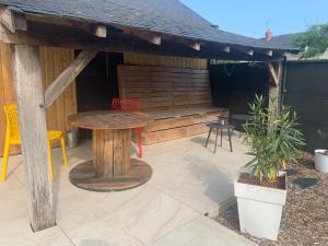 Appartements L'etape de Marcel - Pagnol - 1er etage : photos des chambres