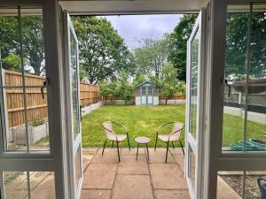 Park Villa, Stevenage