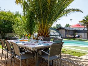 Maisons de vacances Holiday Home Villa Sunset by Interhome : photos des chambres