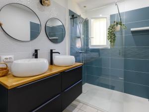 Maisons de vacances Holiday Home Villa Sunset by Interhome : photos des chambres