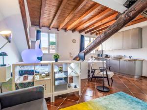 Studio Terraggio Mansard by Interhome