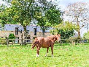 Maisons de vacances Holiday Home Karvez by Interhome : photos des chambres