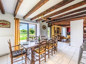 Maisons de vacances Holiday Home Karvez by Interhome : photos des chambres