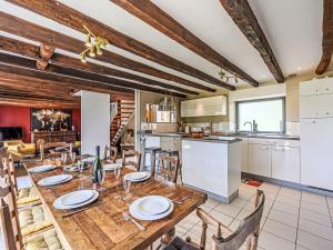 Maisons de vacances Holiday Home Karvez by Interhome : photos des chambres