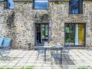 Maisons de vacances Holiday Home Karvez by Interhome : photos des chambres