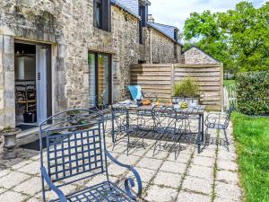 Maisons de vacances Holiday Home Karvez by Interhome : photos des chambres
