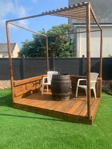 Appartements L'etape de Marcel - Zanini : photos des chambres