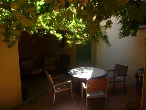 Maisons de vacances Gite Le Gite Sanary-sur-mer centre ville. : photos des chambres